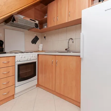 Apartment Antivo